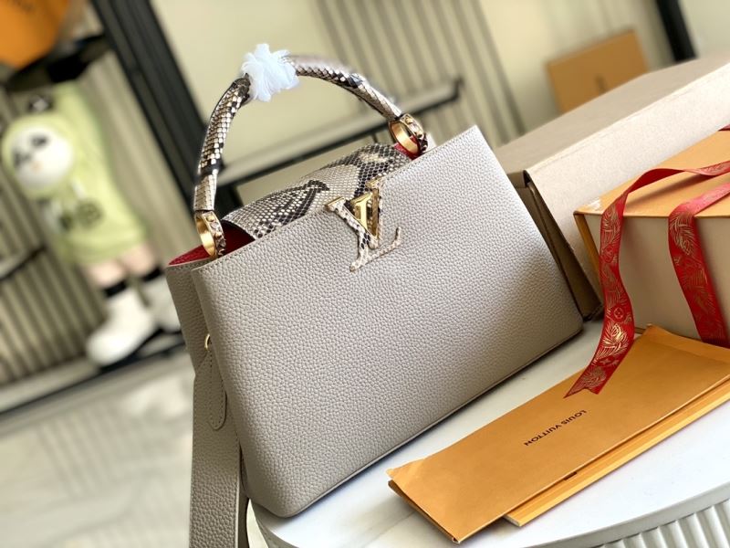 LV Top Handle Bags